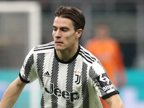 Juventus sẽ hỗ trợ Fagioli trong thời gian thi hành án