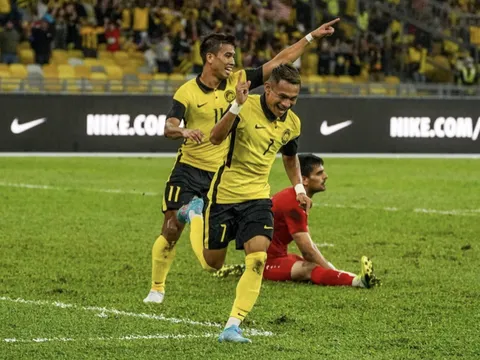 Faisal Halim - sát thủ cao 1,6 m của tuyển Malaysia