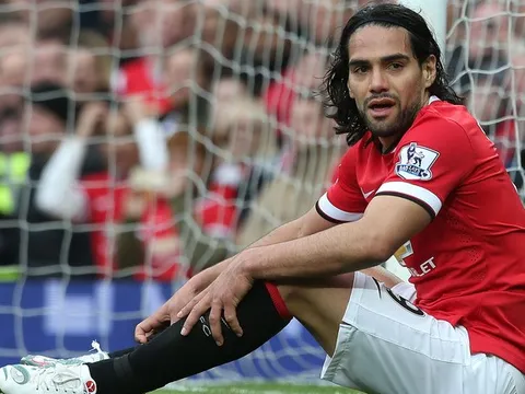 Màn hồi sinh ngoạn mục của Falcao sau thất bại ở M.U và Chelsea