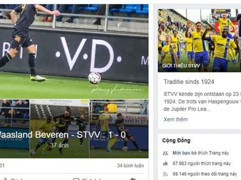 Chia tay chân sút Việt Nam, CLB Bỉ mất luôn một "tài sản khổng lồ"