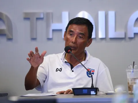 FAT mời trung tướng cảnh sát điều tra vụ ẩu đả của U22 Thái Lan