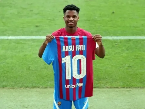 Nhà báo nói thẳng về khả năng Fati đến Arsenal