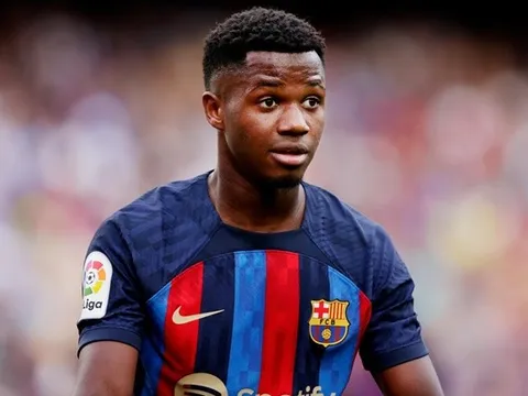 Fati được dự đoán có thể giành Quả bóng vàng