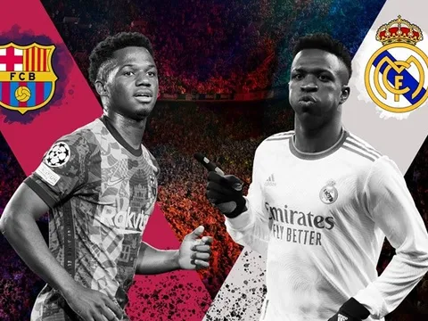 Fati vs Vinicius: Cuộc chiến của 2 biểu tượng mới