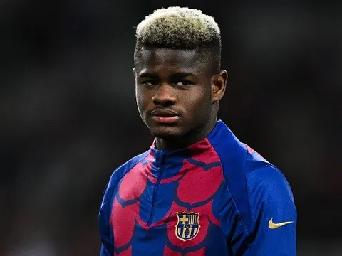 Arsenal để mắt đến thần đồng La Masia