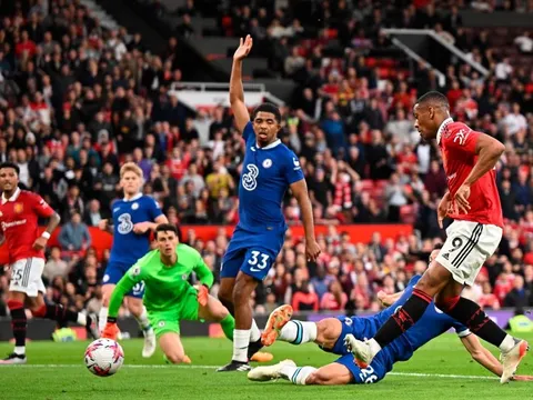Ten Hag có sẵn 5 phương án thay thế Antony
