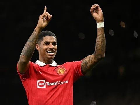 Hé lộ thời điểm lý tưởng để Rashford gia nhập PSG