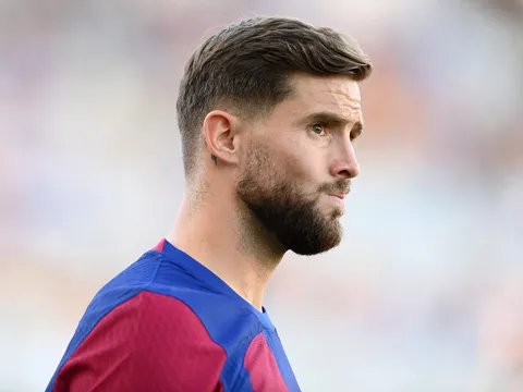 Hạ Atletico, Barca mất trụ cột vì chấn thương đến hết năm