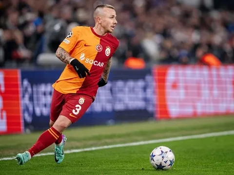AS Roma sắp có viện binh chất lượng từ RB Leipzig