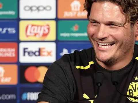 Edin Terzic: “Dortmund không được phép mắc sai lầm”