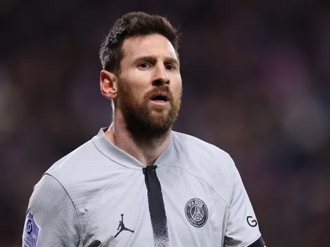 Rõ khả năng Messi quay trở lại Barca