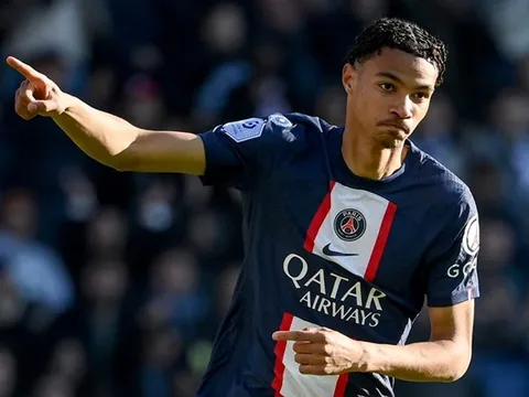 AC Milan, Everton nhăm nhe “người thừa” của PSG