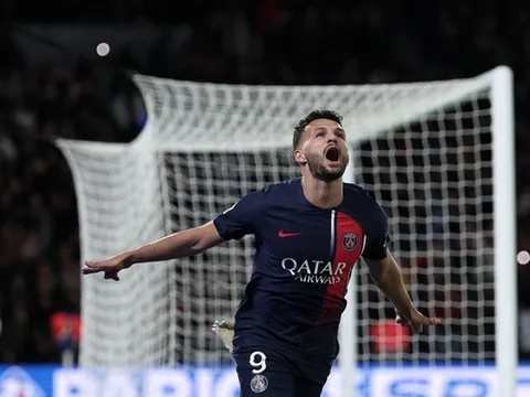 Sao Bồ Đào Nha tiết lộ kế hoạch của PSG trước Newcastle United