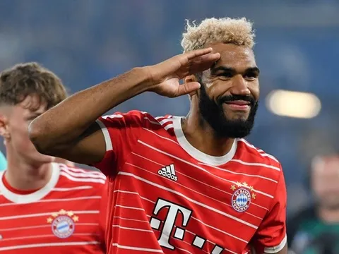Bayern Munich chuẩn bị nói lời chia tay với tiền đạo kỳ cựu