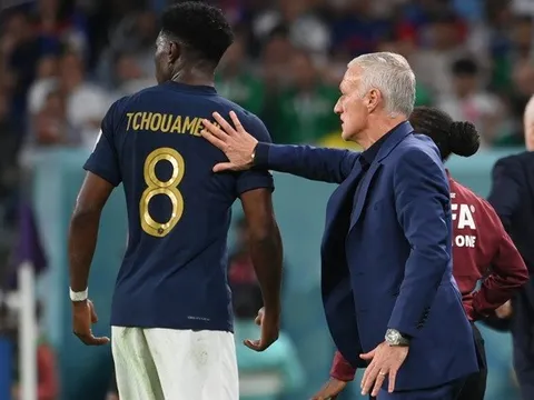 Aurelien Tchouameni: Tài sản vô giá của đội tuyển Pháp