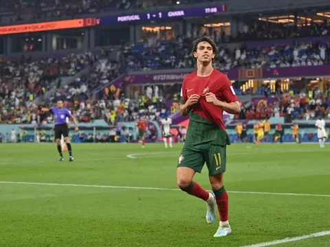Không phải M.U hay Arsenal, sốc với bến đỗ tiềm năng của Joao Felix