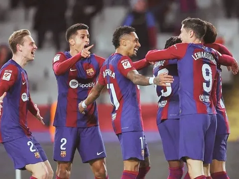 Kỷ nguyên 'buồn ngủ' ở La Liga sắp khép lại