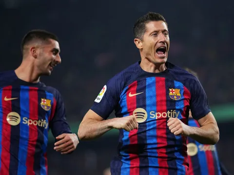 Quá khủng! Barca giữ sạch lưới 17/22 trận ở La Liga