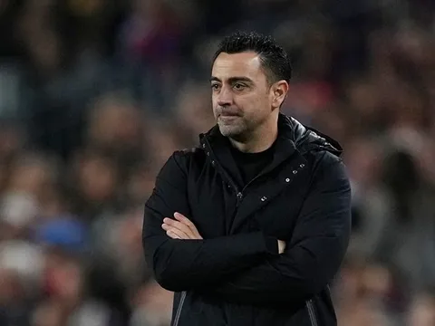 Xavi: Chỉ yêu thôi là chưa đủ