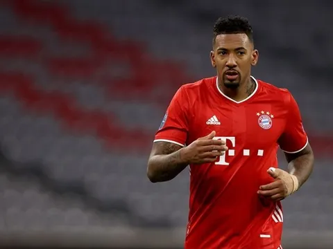 Jerome Boateng sắp có bến đỗ mới