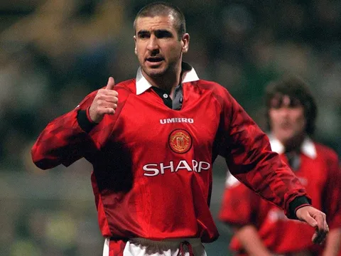 Man Utd sắp mang về một Eric Cantona khác