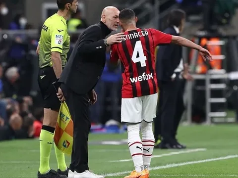 AC Milan đón viện binh chất lượng trở lại tập luyện
