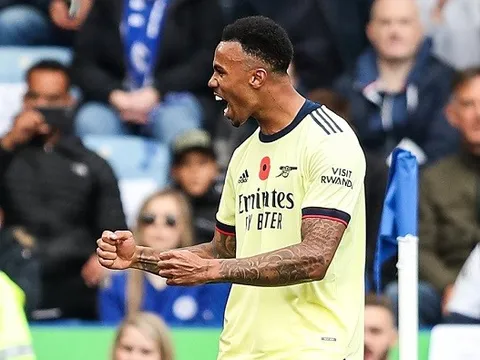 'Cường độ, sức ép họ tạo ra - Arsenal hoàn toàn xuất sắc'