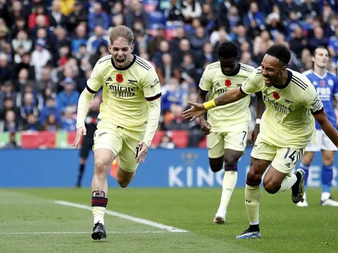 'Họ không thể làm khó Arsenal vào cuối tuần này'