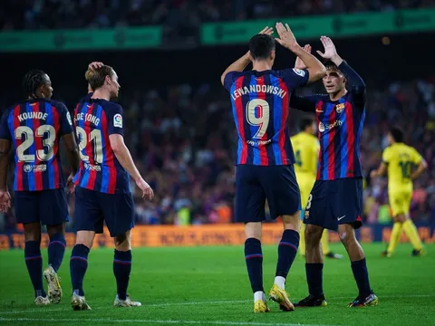 Chủ tịch Barca nói hậu quả của việc bị loại khỏi Champions League