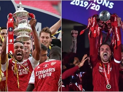 "Arsenal có nhiều cơ hội chiến thắng trước Liverpool"