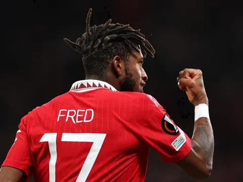 Fred gửi thông điệp thách thức đến Arsenal