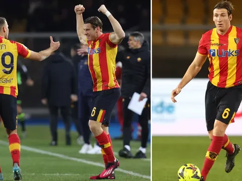 Federico Baschirotto: Cầu thủ mạnh mẽ nhất thế giới?