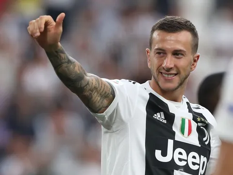 Juve sắp tái hợp với cố nhân