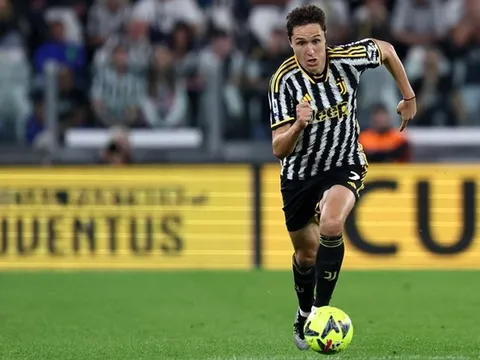 Juventus lên kế hoạch trói chân trụ cột