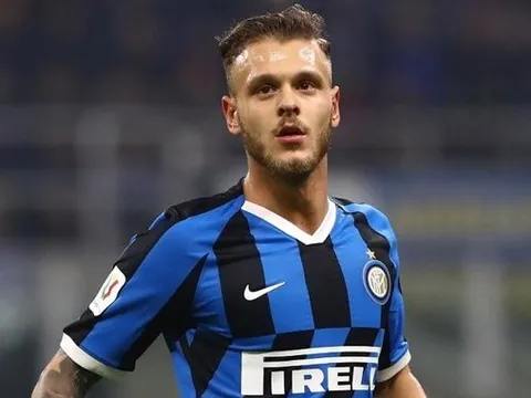 Tống tiễn Cancelo, Pep chiêu mộ 'cơn lốc' Inter Milan