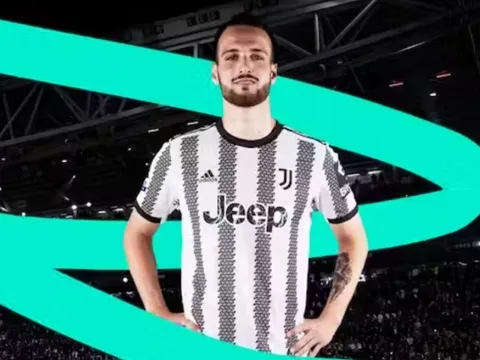 Federico Gatti: Từ chàng thợ hồ đến người hùng mới của Juventus