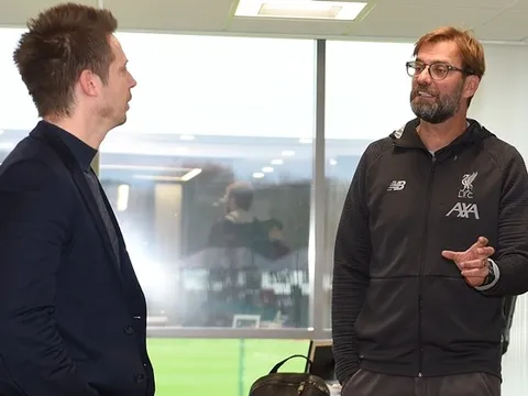 Jurgen Klopp ra đi, người cũ từ chối trở lại Liverpool