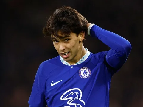 Glen Johnson: Felix không hợp với Chelsea vào lúc này