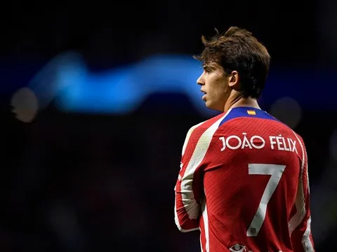 Man Utd có 48h để cân nhắc trước khi ký với Joao Felix