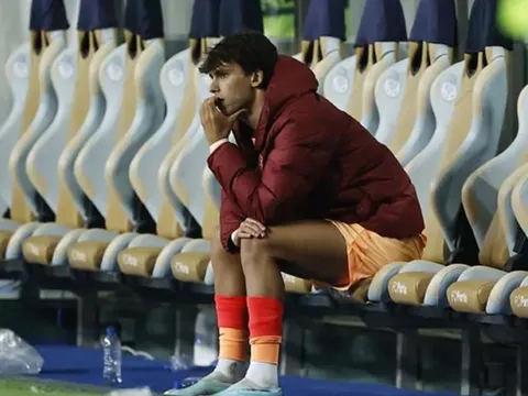 Joao Felix tạo siêu bom chuyển nhượng tháng Giêng