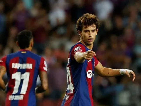 Vừa mới ghi bàn, Felix có nguy cơ lỡ trận gặp Girona
