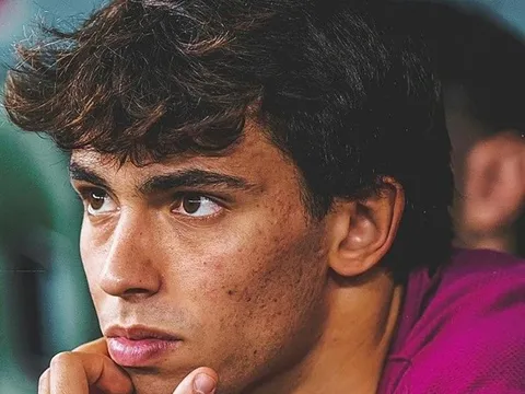 Simeone tuyên bố người Atletico không thích Joao Felix