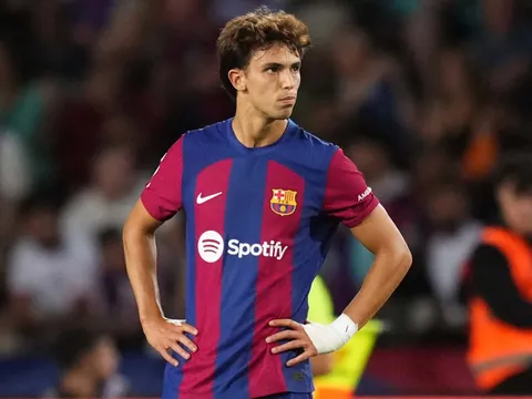 Tại sao Barca sẽ không giữ lại Felix?