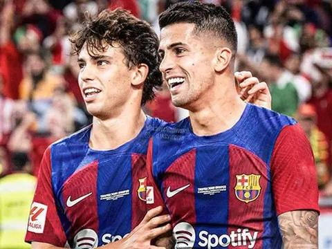 Đẩy nhanh đàm phán, Barca chốt giá vụ Cancelo