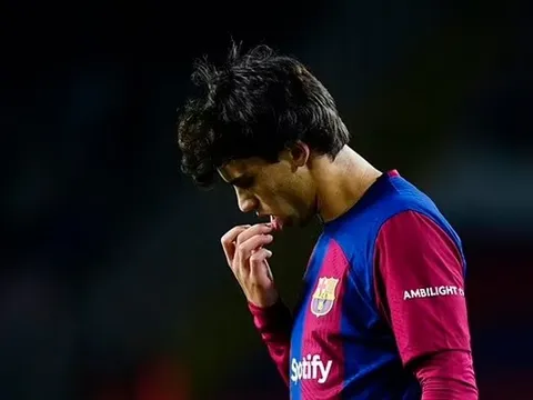 Lạc lối ở Barca, "địa ngục" Atletico ve vãn tâm trí Joao Felix