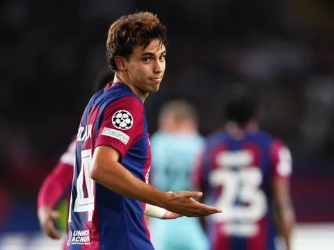 Felix đến Barca, đồng đội Atletico gửi gắm 1 lời