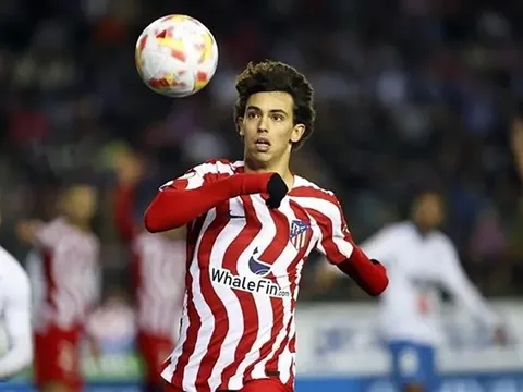 Felix từ chối đội bóng đầu tiên