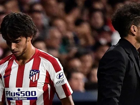 PSG muốn giải cứu Joao Felix