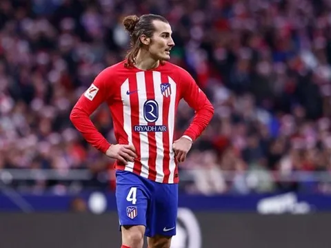 "Người thừa" của Atletico Madrid từ chối AC Milan