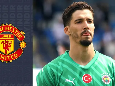 Rất nhanh chóng, tân binh đặt chân tới Anh ký HĐ với M.U